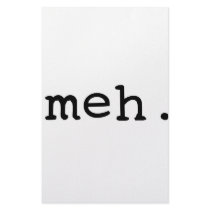 Meh.