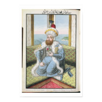Mehmed II (1432-81) called 'Fatih', the Conqueror, posters