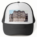 Mehrangarh Fort, Jaipur, Rajasthan, India Mesh Hat