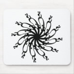 Mehrnoosh 007 mouse pad