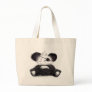 Mei Mei Panda Pirate Bag