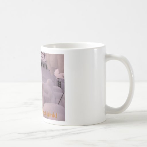 Meilleur ayez une boisson chaude ! tasses