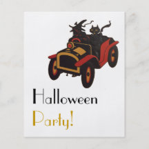 Meilleur d'aujourd'hui ! Partie vintage de Hallowe Prospectus