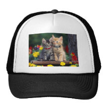 Meilleurs amis casquette de camionneur