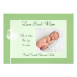 Meilleurs voeux ! ! ! Faire-part de naissance 1 (v