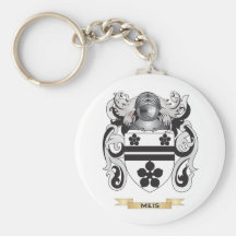 Meis Coat of Arms (Family Crest) Keychains