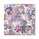 Melancholic Dream Refrigerator Magnets