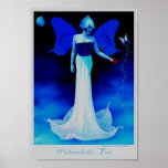 Melancholic Fae Poster