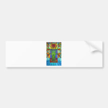 Melancholy Bumper Sticker