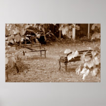 Melancholy Poster