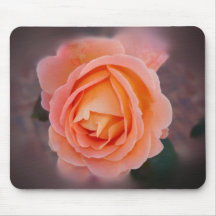 Melancholy Rose Mouse Mat