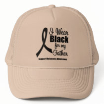 Melanoma I Wear Black For My Father