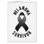Melanoma Survivor Card