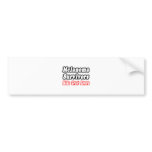 Melanoma Survivors Make Great Lovers Bumper Stickers