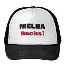 Melba Rocks Hat