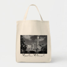 Melbourne Across The Yarra, Marvellous Melbourne! Tote Bag