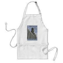 Melbourne Art Deco - Century Building Aprons