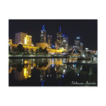 Melbourne, Australia postcards