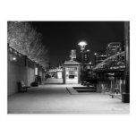 Melbourne Corner Post Card