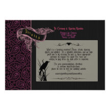 Melissa Damon Details Personalized Invite