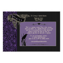 Melissa Damon Details revised Invite