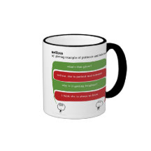 melissa mug
