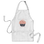 melissaAnne COLORS Fine Art Cupcakes Apron
