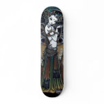 "Melita" Tribal Fusion Dancer Angel Skateboard