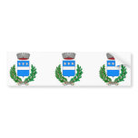 Mello Stemma, Italy bumper stickers