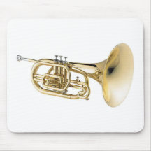 Mellophone Mouse Pads