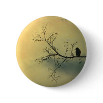 Mellow Pinback Button