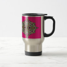 Mellow Medallions Coffee Mugs