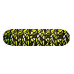 Mellow Yellow Ride Skate Board