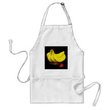 Mellow Yellows & Red Aprons
