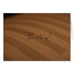 Melody cards