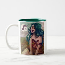Melody Coffee Mugs