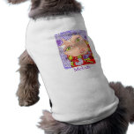 Melody Lilac Surround/Dog Pet shirt