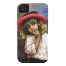 Melody of colours 1(Walk) iPhone 4 Cases