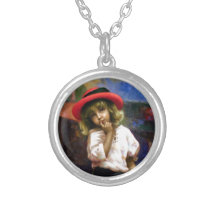 Melody of colours 1(Walk) Pendants