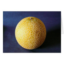 Melon / Cantaloupe Cards