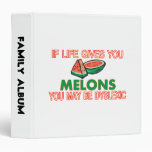 Melon Dyslexia Binders