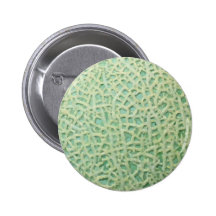 melon pinback buttons