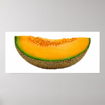 Melon Poster