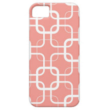 Melon Trellis iPhone 5 Covers