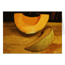 Melons Card