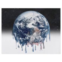 Meltdown (Half Universe Background) Flyer