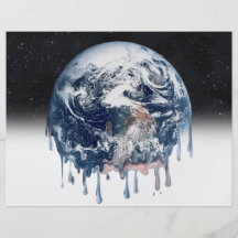 Meltdown (Half Universe Background) Flyer
