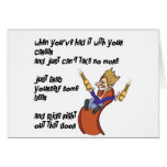 Meltdown Shirts and Gifts Greeting Cards