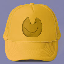Melted Smiley Face hats