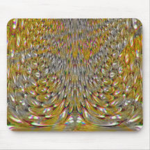 Melting Aluminum Cans Mouse Mats